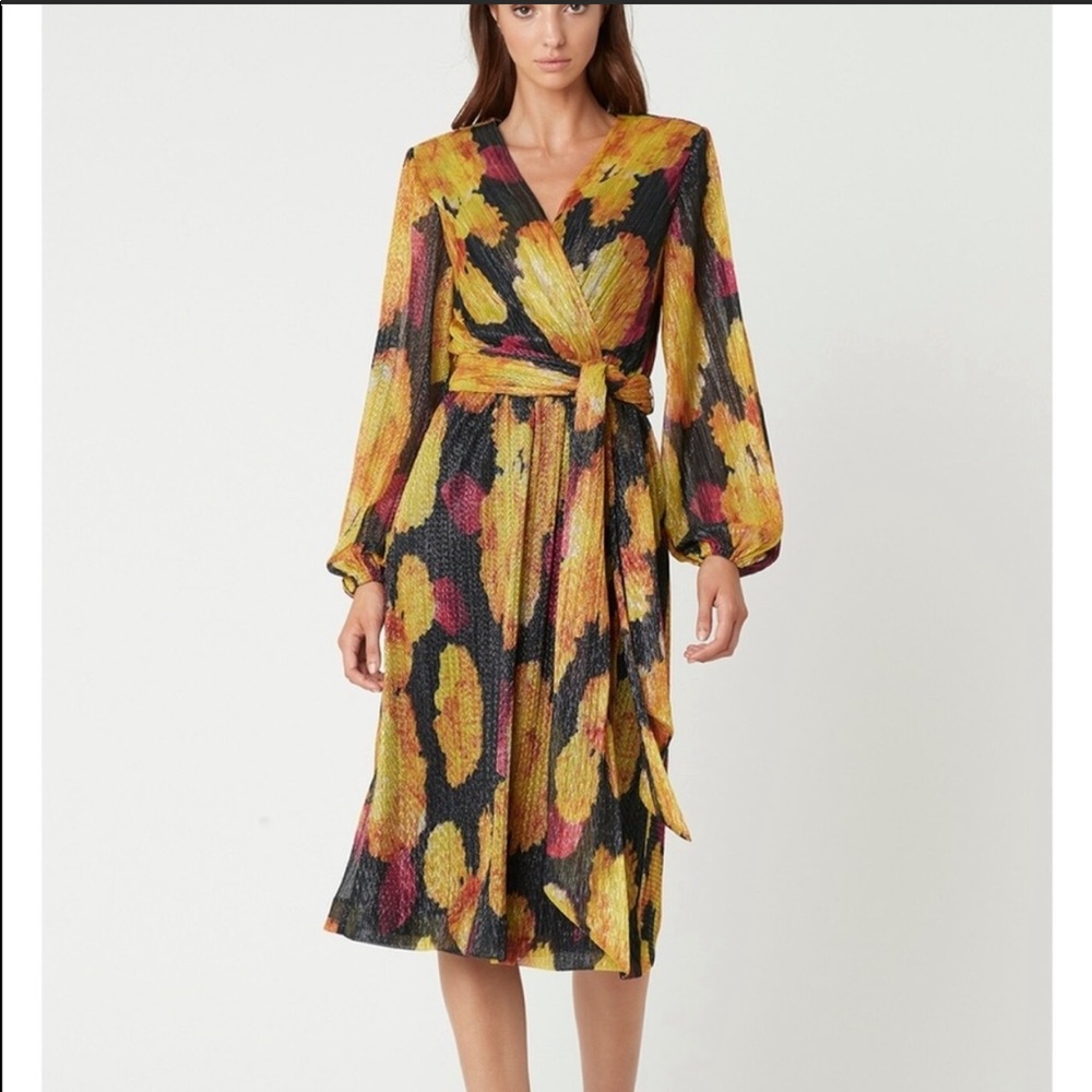 Rebecca Valance Astoria MIDI Dress